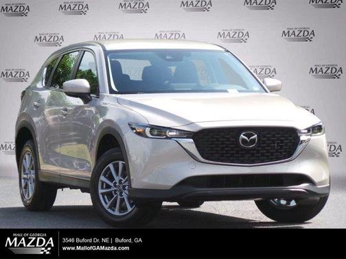 2025 Mazda CX-5 2.5 S