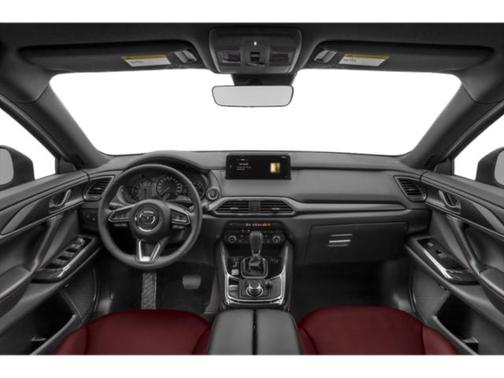 Polymetal Gray Metallic 2022 Mazda CX-9 Carbon Edition