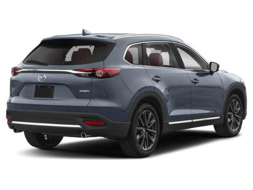 Polymetal Gray Metallic 2022 Mazda CX-9 Carbon Edition