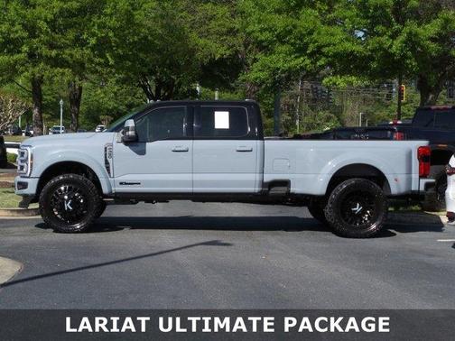 2025 Ford F-450 Lariat
