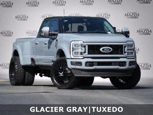 2025 Ford F-450 Lariat