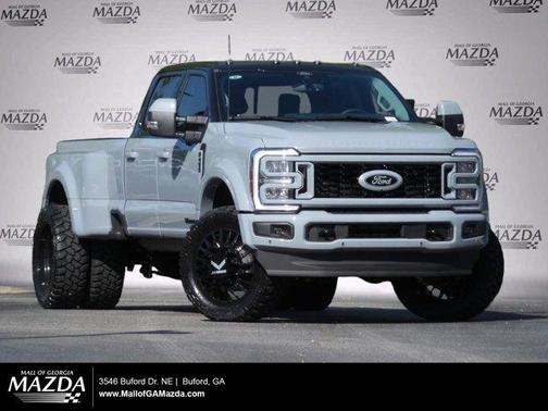 2025 Ford F-450 Lariat