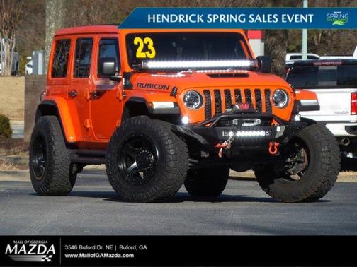 2023 Jeep Wrangler Rubicon 392