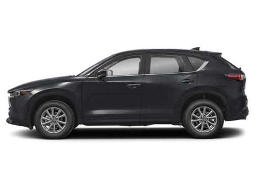 Jet Black Mica 2025 Mazda CX-5 2.5 S Select Package