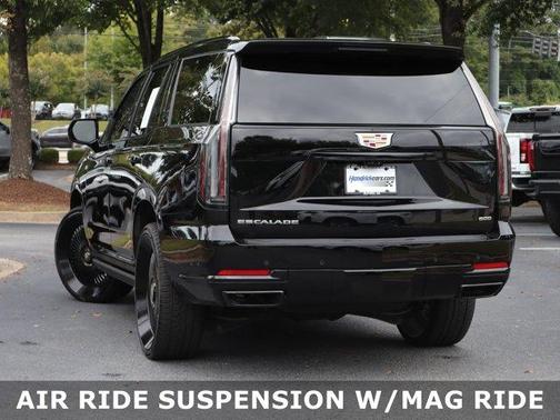 2025 Cadillac Escalade Sport Platinum