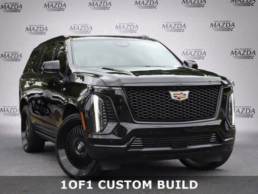 2025 Cadillac Escalade Sport Platinum