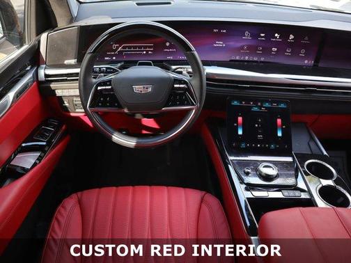 2025 Cadillac Escalade Sport Platinum