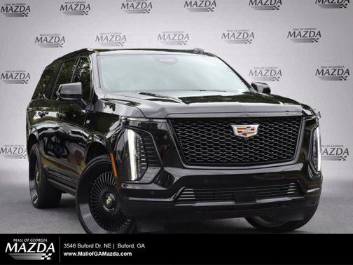 2025 Cadillac Escalade Sport Platinum