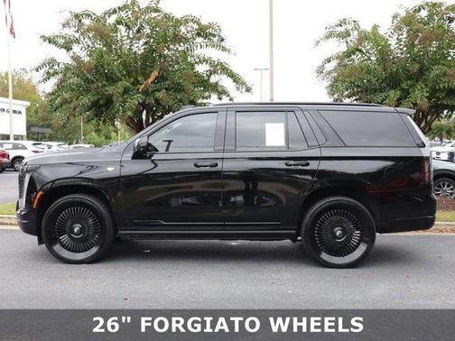 2025 Cadillac Escalade Sport Platinum