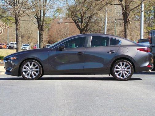 2021 Mazda Mazda3 FWD w/Select Package