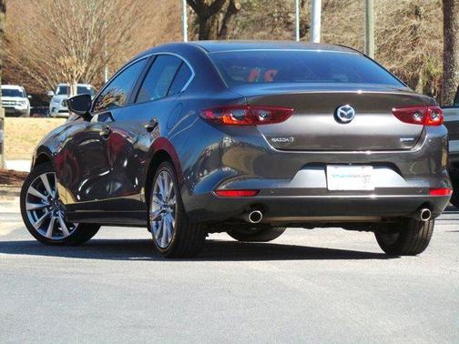 2021 Mazda Mazda3 FWD w/Select Package