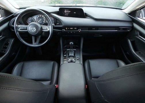 2021 Mazda Mazda3 FWD w/Select Package