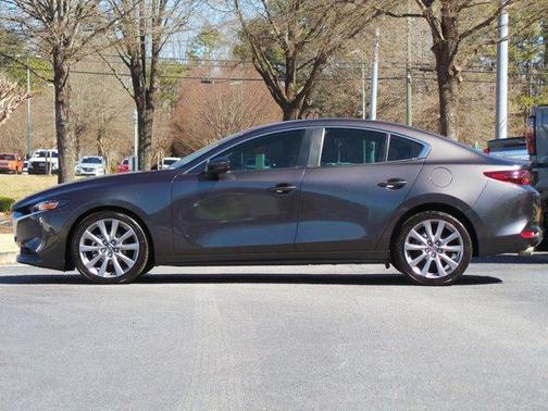 2021 Mazda Mazda3 FWD w/Select Package