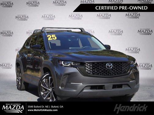 2025 Mazda CX-50 Hybrid Premium Plus Package