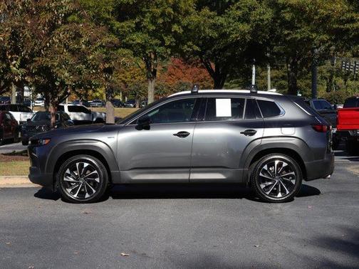 2025 Mazda CX-50 Hybrid Premium Plus Package