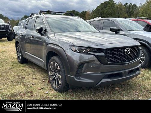 2025 Mazda CX-50 Hybrid Premium Plus Package