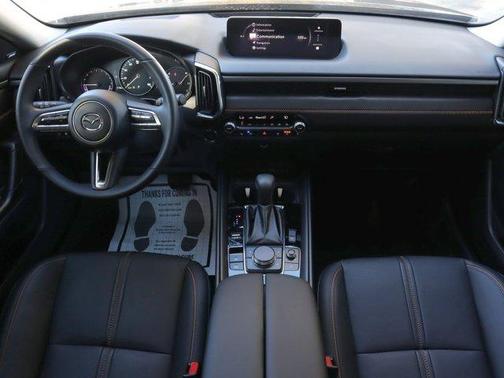 2025 Mazda CX-50 Hybrid Premium Plus Package