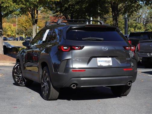 2025 Mazda CX-50 Hybrid Premium Plus Package