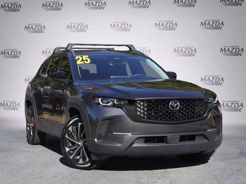 2025 Mazda CX-50 Hybrid Premium Plus Package