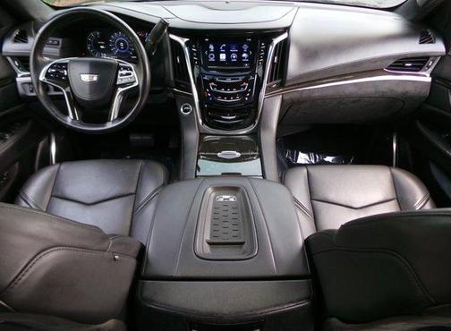2016 Cadillac Escalade Platinum