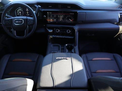 2026 GMC Sierra 2500 AT4