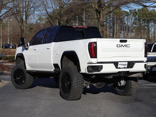 2026 GMC Sierra 2500 AT4