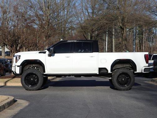 2026 GMC Sierra 2500 AT4