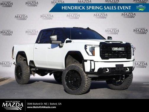 2026 GMC Sierra 2500 AT4