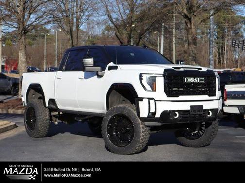 2026 GMC Sierra 2500 AT4