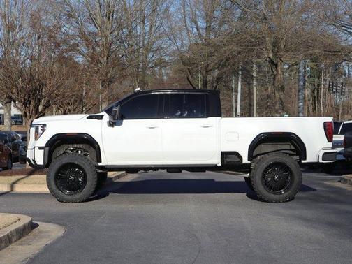 2026 GMC Sierra 2500 AT4