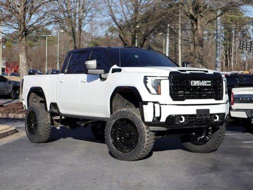 2026 GMC Sierra 2500 AT4