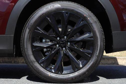 Artisan Red Premium 2026 Mazda CX-90 PHEV Premium Sport