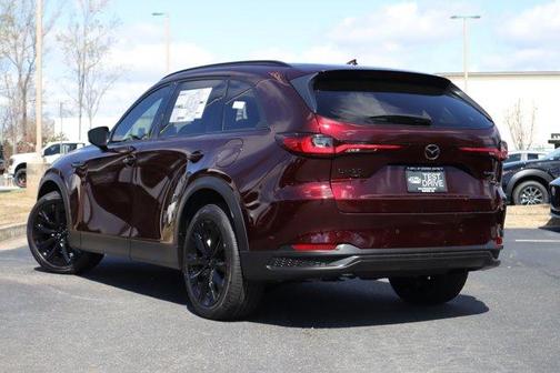 Artisan Red Premium 2026 Mazda CX-90 PHEV Premium Sport