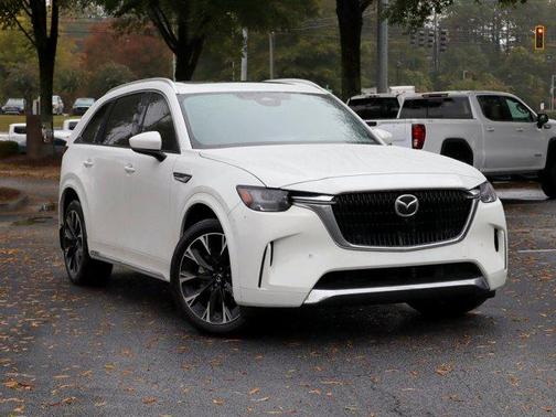 2025 Mazda CX-90 3.3 Turbo S Premium Package