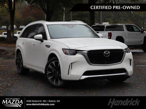 2025 Mazda CX-90 3.3 Turbo S Premium Package