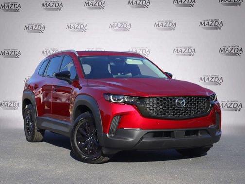 2026 Mazda CX-50 Preferred