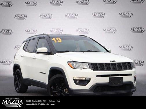 2019 Jeep Compass Altitude