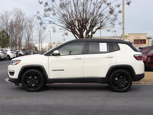 2019 Jeep Compass Altitude