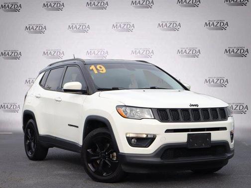 2019 Jeep Compass Altitude