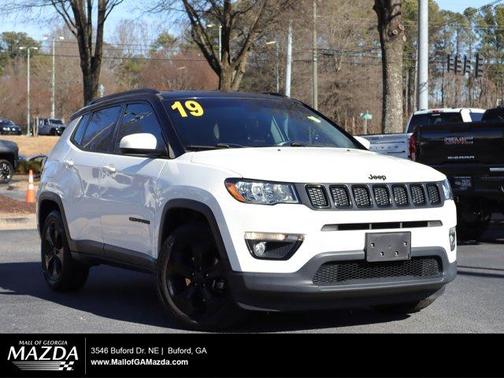 2019 Jeep Compass Altitude