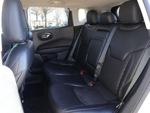 2019 Jeep Compass Altitude