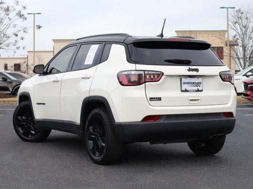 2019 Jeep Compass Altitude