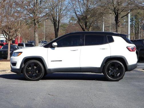 2019 Jeep Compass Altitude