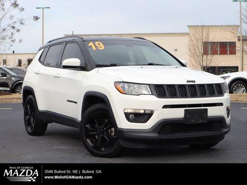 2019 Jeep Compass Altitude