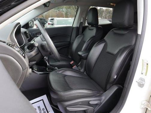 2019 Jeep Compass Altitude