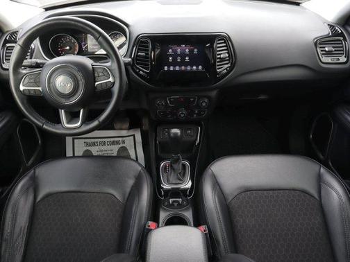 2019 Jeep Compass Altitude