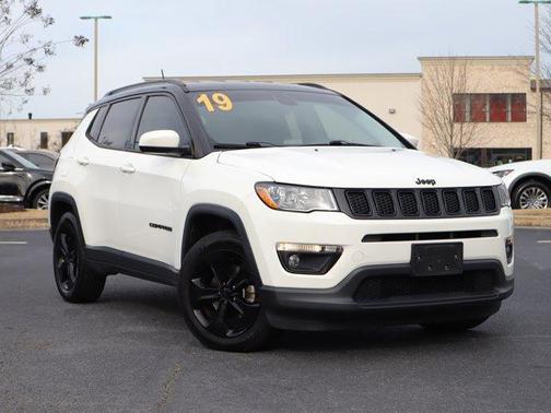 2019 Jeep Compass Altitude