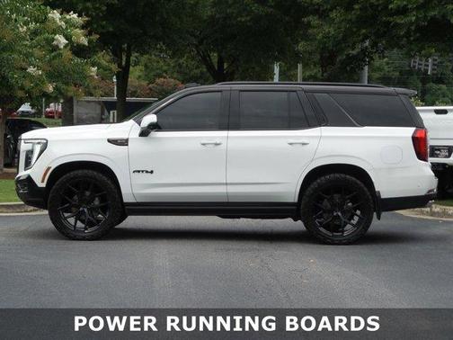 2025 GMC Yukon AT4 Ultimate