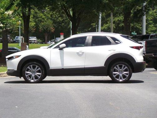 2024 Mazda CX-30 2.5 S Preferred Package