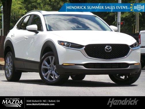 2024 Mazda CX-30 2.5 S Preferred Package